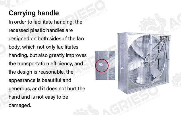 ventilation fan for poultry farms agrieso 
